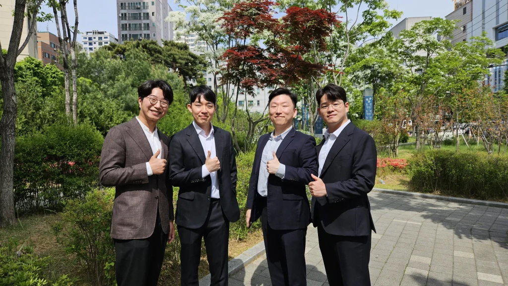 탁상감정 진행부터 정식감정까지 모두 가능한 4인의 감정평가사